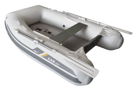 ZAR Mini AIR 7 - Zarmini air 7 boot rib rubberboot 2  - AIR7