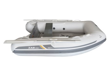 ZAR Mini AIR 7 - Zarmini air 7 boot rib rubberboot 4  - AIR7