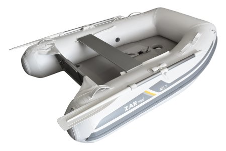 ZAR Mini AIR 7 - Zarmini air 7 boot rib rubberboot 6  - AIR7