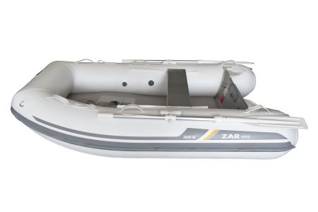 ZAR Mini AIR 8 - Zarmini air 8 boot rib rubberboot 1  - AIR8