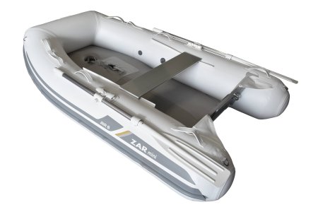 ZAR Mini AIR 8 - Zarmini air 8 boot rib rubberboot 2  - AIR8