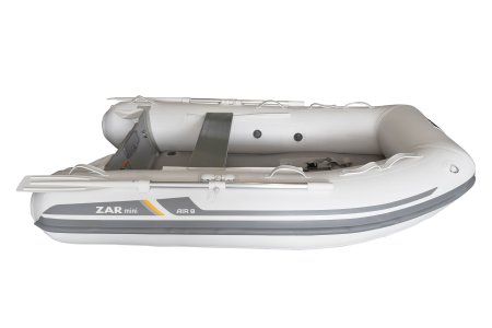 ZAR Mini AIR 8 - Zarmini air 8 boot rib rubberboot 4  - AIR8