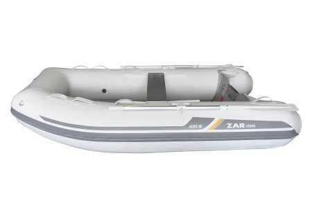 ZAR Mini AIR 9 - Zarmini air 9 boot rib rubberboot 1  - AIR9