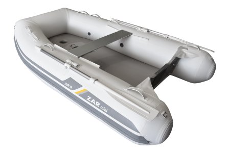 ZAR Mini AIR 9 - Zarmini air 9 boot rib rubberboot 2  - AIR9