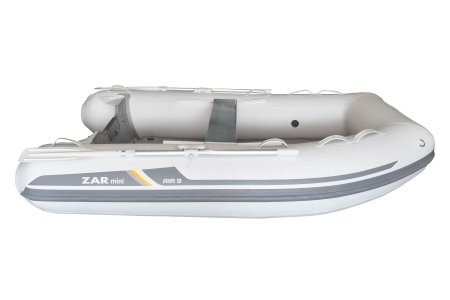 ZAR Mini AIR 9 - Zarmini air 9 boot rib rubberboot 4  - AIR9