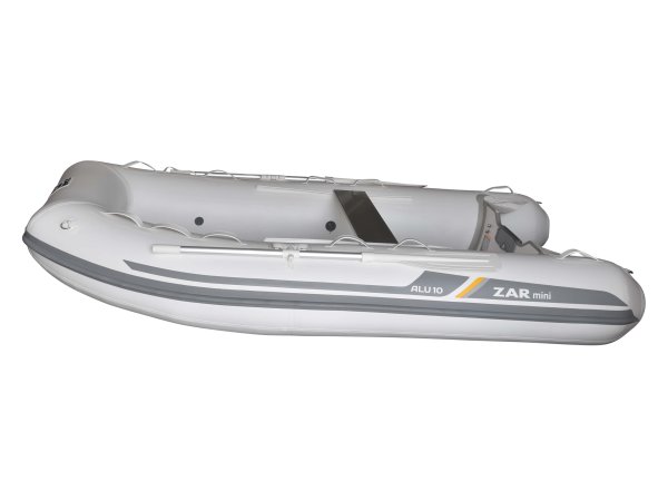 ZAR Mini ALU 10 - Zarmini alu 10 boot rib rubberboot 1  - ALU10