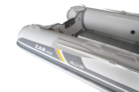 ZAR Mini ALU 10 - Zarmini alu 10 boot rib rubberboot 12  - ALU10