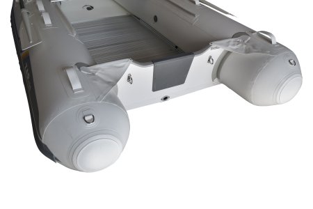 ZAR Mini ALU 10 - Zarmini alu 10 boot rib rubberboot 14  - ALU10
