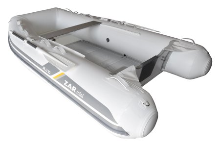 ZAR Mini ALU 10 - Zarmini alu 10 boot rib rubberboot 3  - ALU10