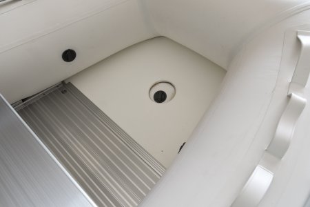 ZAR Mini ALU 10 - Zarmini alu 10 boot rib rubberboot 8  - ALU10