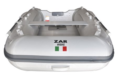 ZAR Mini ALU 10 - Zarmini alu 10 boot rib rubberboot 9  - ALU10