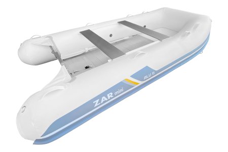 ZAR Mini ALU 11 - Zarmini alu 11 boot rib rubberboot 3  - ALU11