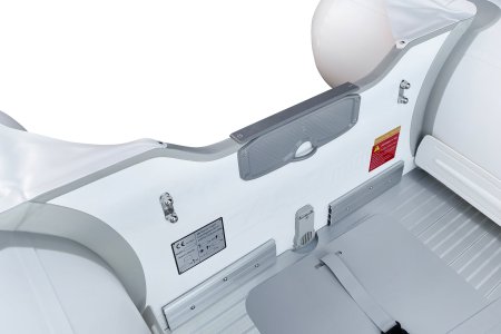 ZAR Mini ALU 11 - Zarmini alu 11 boot rib rubberboot 4  - ALU11