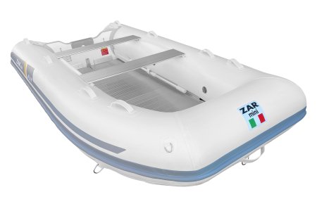 ZAR Mini ALU 11 - Zarmini alu 11 boot rib rubberboot 5  - ALU11