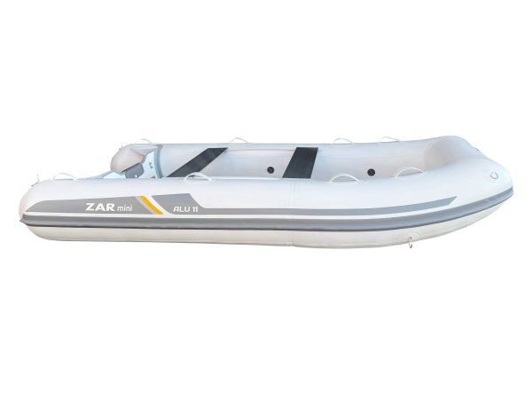 ZAR Mini ALU 11 - Zarmini alu 11 boot rib rubberboot 6  - ALU11