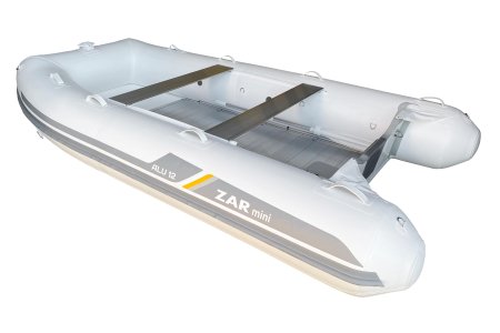 ZAR Mini ALU 12 - Zarmini alu 12 boot rib rubberboot 1  - ALU12