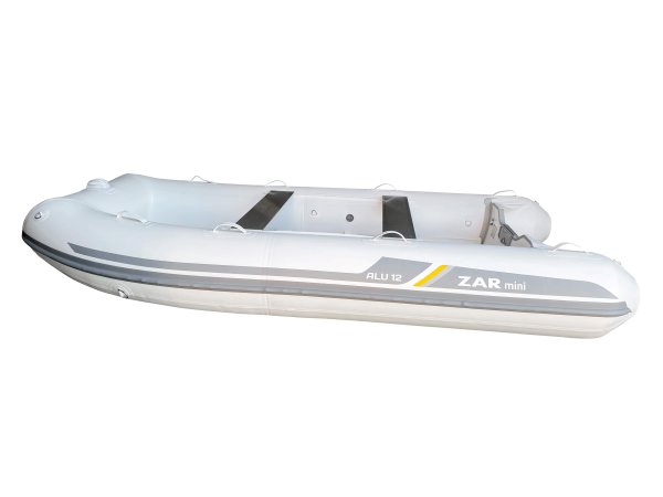 ZAR Mini ALU 12 - Zarmini alu 12 boot rib rubberboot 2  - ALU12