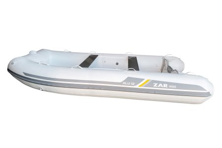 ZAR Mini ALU 12 - Zarmini alu 12 boot rib rubberboot 2 1 - ALU12