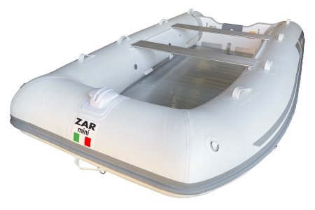 ZAR Mini ALU 12 - Zarmini alu 12 boot rib rubberboot 5  - ALU12