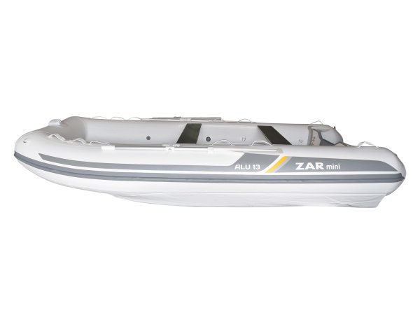 ZAR Mini ALU 13 - Zarmini alu 13 boot rib rubberboot 1  - ALU13