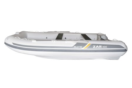 ZAR Mini ALU 13 - Zarmini alu 13 boot rib rubberboot 1 1 - ALU13