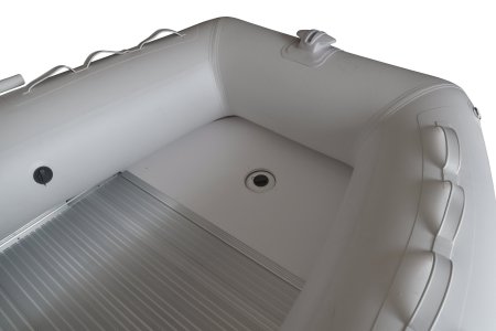 ZAR Mini ALU 13 - Zarmini alu 13 boot rib rubberboot 10  - ALU13