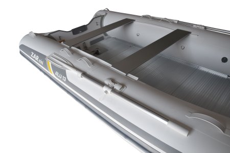 ZAR Mini ALU 13 - Zarmini alu 13 boot rib rubberboot 11  - ALU13