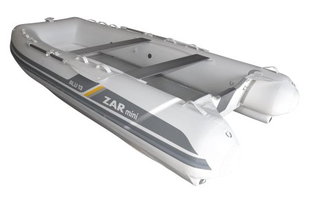 ZAR Mini ALU 13 - Zarmini alu 13 boot rib rubberboot 2  - ALU13