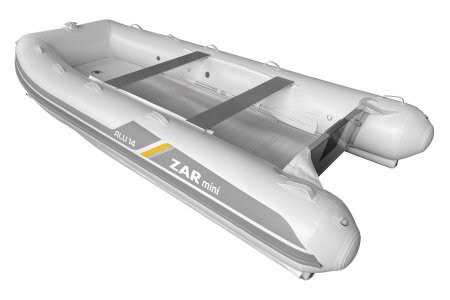 ZAR Mini ALU 15 - Zarmini alu 14 boot rib rubberboot 1 2 - ALU15