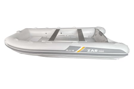 ZAR Mini ALU 15 - Zarmini alu 14 boot rib rubberboot 2 1 - ALU15