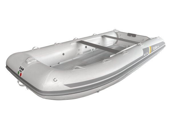 ZAR Mini ALU 14 - Zarmini alu 14 boot rib rubberboot 3  - ALU14