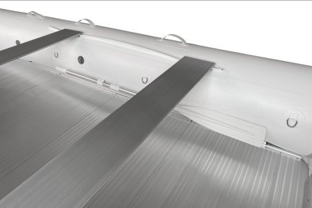 ZAR Mini ALU 15 - Zarmini alu 14 boot rib rubberboot 30  - ALU15