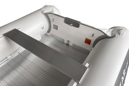 ZAR Mini ALU 15 - Zarmini alu 14 boot rib rubberboot 4  - ALU15
