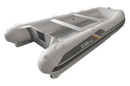 ZAR Mini ALU 15 - Zarmini alu 14 boot rib rubberboot 7  - ALU15