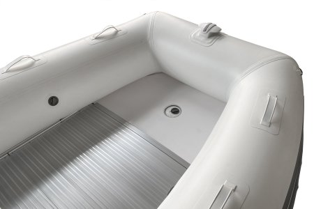 ZAR Mini ALU 14 - Zarmini alu 14 boot rib rubberboot 8  - ALU14