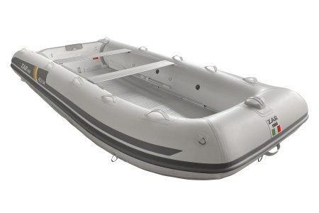 ZAR Mini ALU 14 - Zarmini alu 14 boot rib rubberboot 9  - ALU14