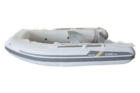 ZAR Mini ALU 9 - Zarmini alu 9 boot rib rubberboot 1 1 - ALU9