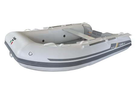 ZAR Mini ALU 9 - Zarmini alu 9 boot rib rubberboot 2  - ALU9