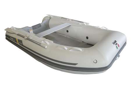 ZAR Mini ALU 9 - Zarmini alu 9 boot rib rubberboot 3  - ALU9