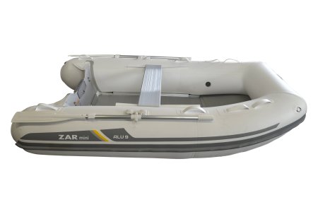 ZAR Mini ALU 9 - Zarmini alu 9 boot rib rubberboot 4  - ALU9