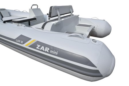ZAR Mini LUX 12 - Zarmini lux 12 boot rib rubberboot 20 - LUX12