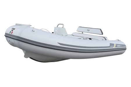 ZAR Mini LUX 12 - Zarmini lux 12 boot rib rubberboot 3 - LUX12
