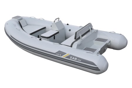 ZAR Mini LUX 12 - Zarmini lux 12 boot rib rubberboot 9 - LUX12