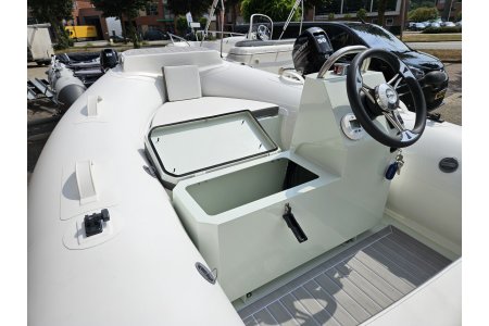*NIEUW* ZAR Mini LUX 12 + Mercury 40pk + Trailer - Zarmini lux 12 rubberboot mercury 40pk trailer nieuw 13 - LUX12+40PK