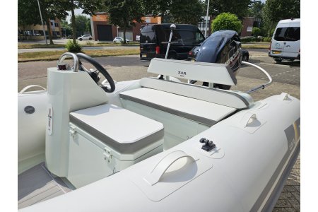 *NIEUW* ZAR Mini LUX 12 + Mercury 40pk + Trailer - Zarmini lux 12 rubberboot mercury 40pk trailer nieuw 14 - LUX12+40PK