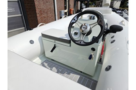 *NIEUW* ZAR Mini LUX 12 + Mercury 40pk + Trailer - Zarmini lux 12 rubberboot mercury 40pk trailer nieuw 8 - LUX12+40PK