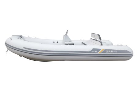 ZAR Mini LUX 13 - Zarmini lux 13 boot rib rubberboot 1 1 - LUX13