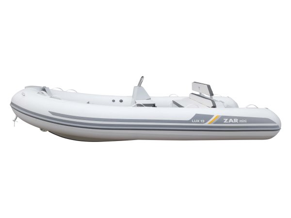 ZAR Mini LUX 13 - Zarmini lux 13 boot rib rubberboot 1 - LUX13