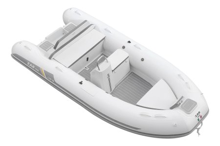 ZAR Mini LUX 13 - Zarmini lux 13 boot rib rubberboot 3 - LUX13