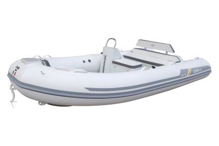 ZAR Mini LUX 13 - Zarmini lux 13 boot rib rubberboot 4 - LUX13